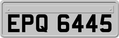 EPQ6445