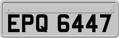 EPQ6447