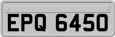 EPQ6450