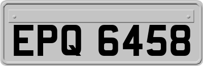 EPQ6458