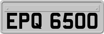 EPQ6500
