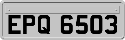 EPQ6503