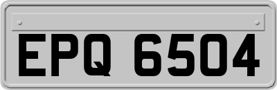 EPQ6504