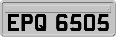 EPQ6505