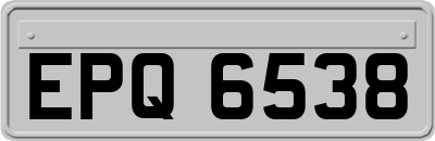 EPQ6538