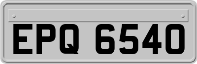 EPQ6540
