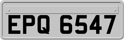 EPQ6547