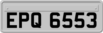 EPQ6553