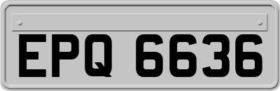 EPQ6636