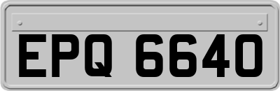 EPQ6640