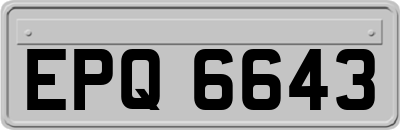 EPQ6643