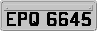 EPQ6645