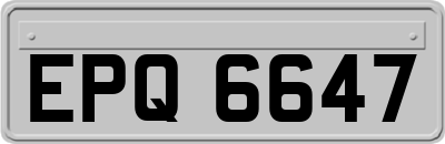 EPQ6647