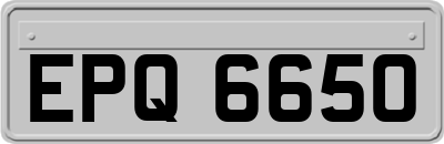 EPQ6650