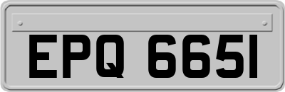 EPQ6651