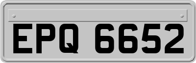 EPQ6652