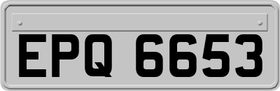 EPQ6653