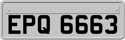 EPQ6663