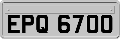 EPQ6700