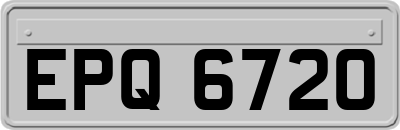 EPQ6720