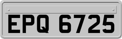 EPQ6725