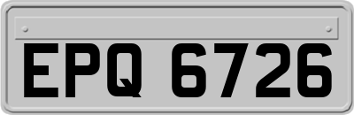 EPQ6726
