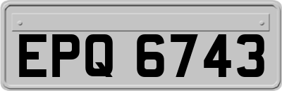 EPQ6743