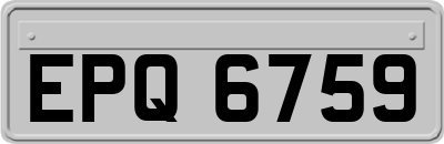 EPQ6759