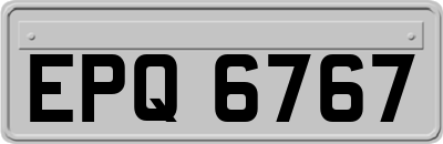 EPQ6767