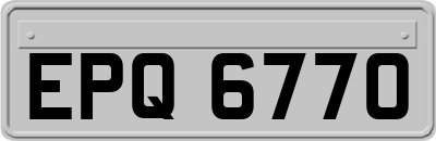 EPQ6770
