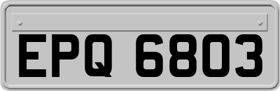 EPQ6803