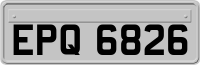EPQ6826