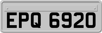 EPQ6920