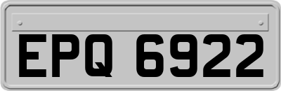 EPQ6922