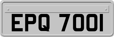EPQ7001