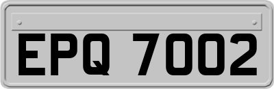 EPQ7002