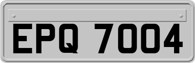 EPQ7004