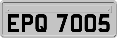 EPQ7005