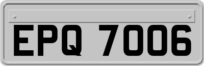 EPQ7006