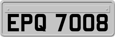EPQ7008