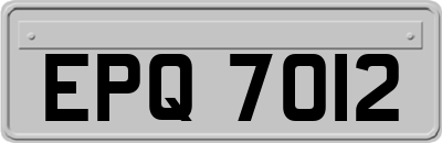 EPQ7012