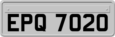 EPQ7020