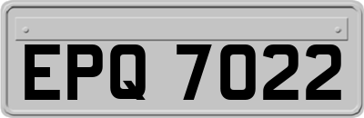EPQ7022