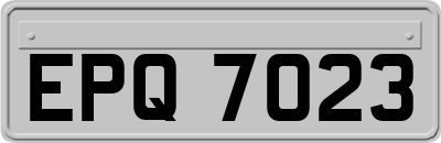 EPQ7023