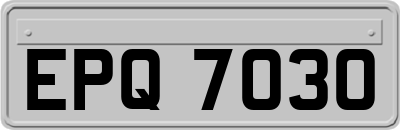 EPQ7030