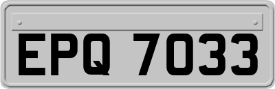 EPQ7033