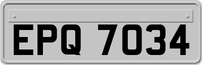 EPQ7034