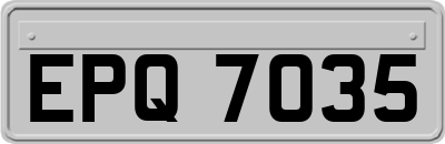 EPQ7035
