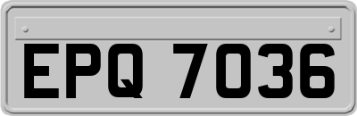 EPQ7036