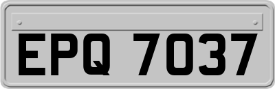 EPQ7037